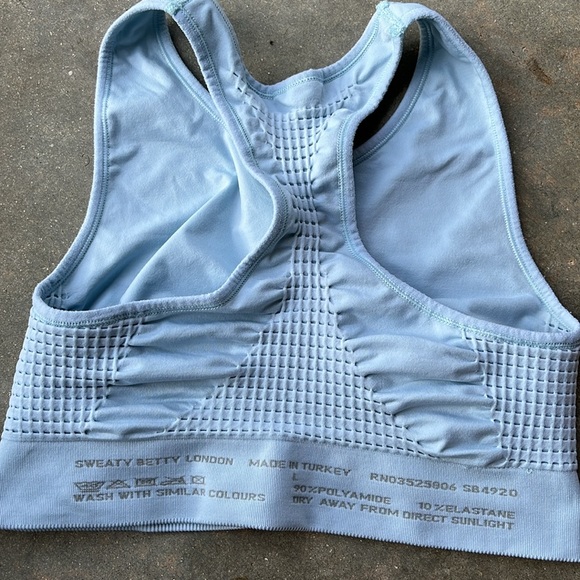 Sweaty Betty sports bra - Picture 3 of 3